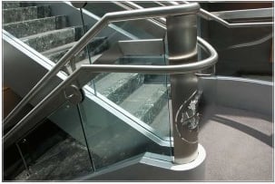 metal railing, metal railings, custom railings, custom railing, stainless railing, stainless steel railing