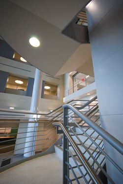 metal railing, metal railings, component railing systems