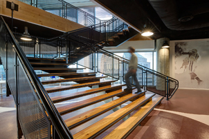 IMG COLLEGE STAIR