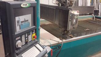 water jet, water jet cutting, techni