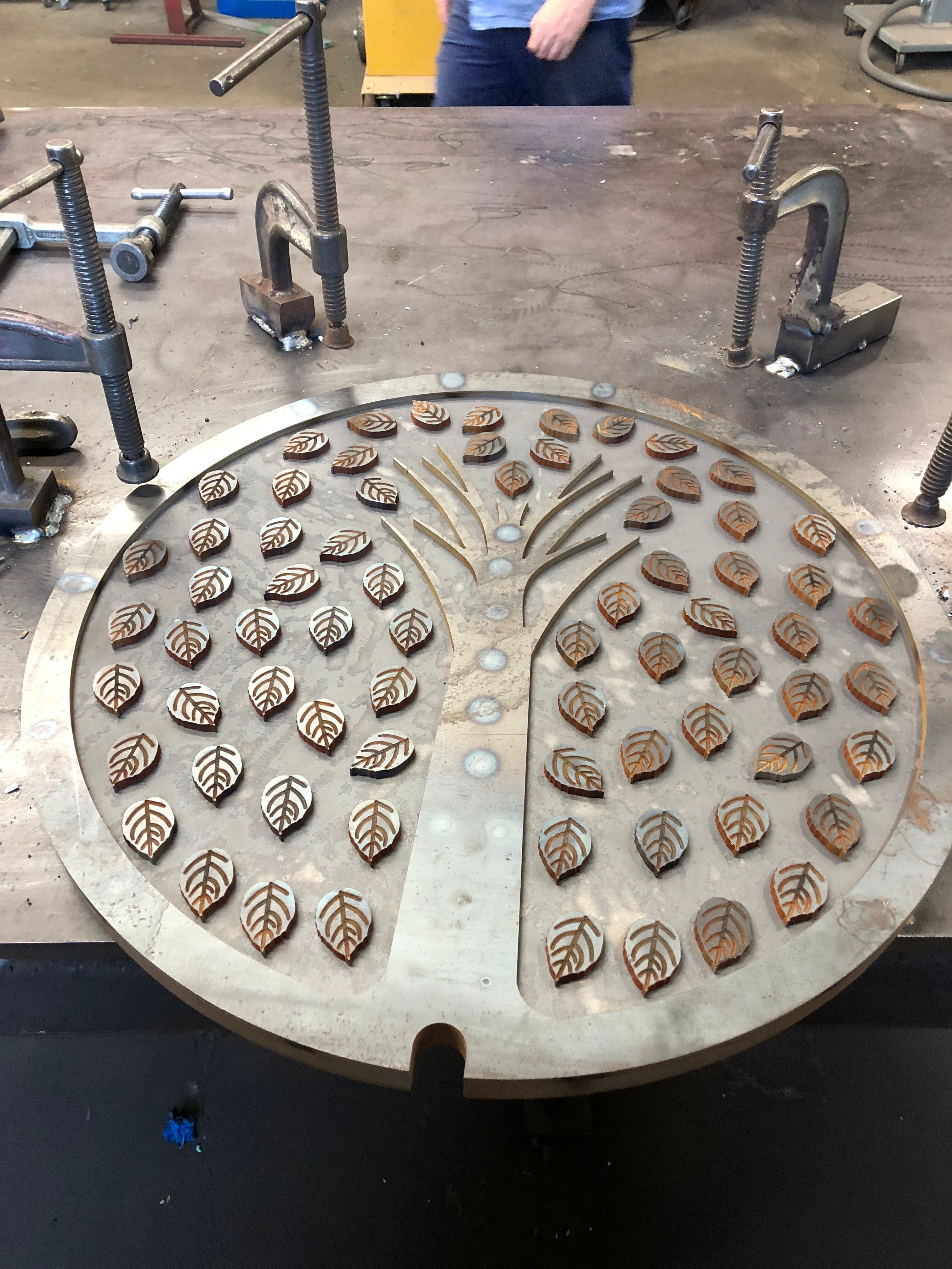 Manhole Cover Custom